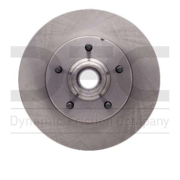 1997-1999 Ford F-150 Disc Brake Rotor - Front (Dynamic Friction)