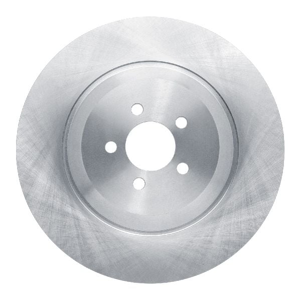 2021-2023 Dodge Charger Disc Brake Rotor - Front Left (Dynamic Friction)