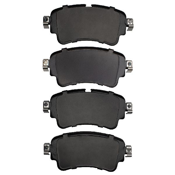 2016-2020 Audi A4 Disc Brake Pad Set - Rear (Dynamic Friction)