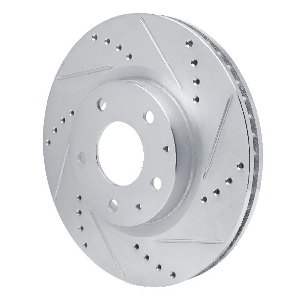 2019-2025 Mazda 3 Disc Brake Rotor - Front Right (Dynamic Friction)