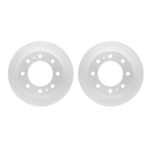 2003-2020 GMC Savana 2500 Disc Brake Rotor Set - Front (Dynamic Friction)