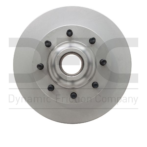 2003-2007 Ford E-250 Disc Brake Rotor - Front (Dynamic Friction)