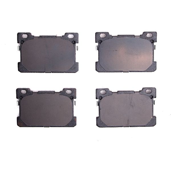 2017-2020 Genesis G90 Disc Brake Pad Set - Rear (Dynamic Friction)