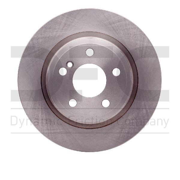 2014-2020 Mercedes-Benz GLA250 Disc Brake Rotor - Rear (Dynamic Friction)