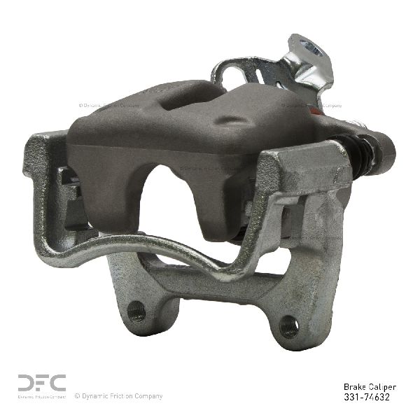 2006-2013 Audi A3 Disc Brake Caliper - Rear Right (Dynamic Friction)