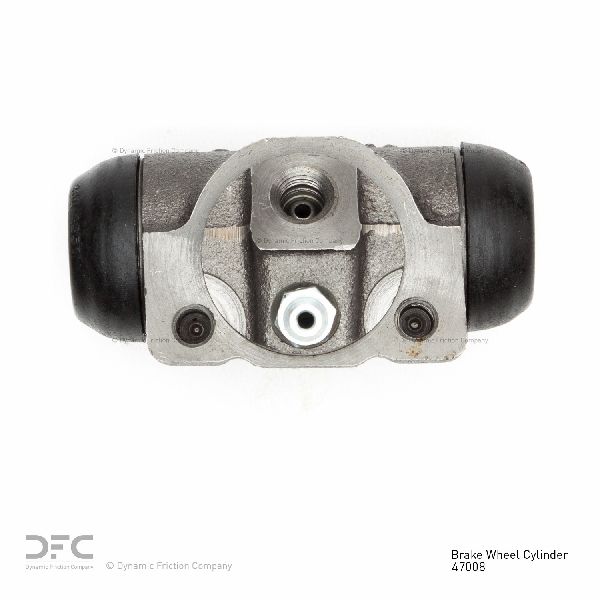1973-1978 GMC Jimmy Drum Brake Wheel Cylinder - Rear (Dynamic Friction)