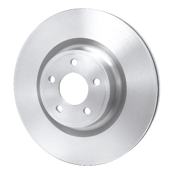 2015-2025 Ford Mustang Disc Brake Rotor - Front (Dynamic Friction)