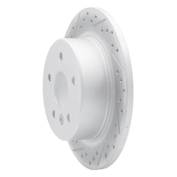 2000-2004 Toyota Avalon Disc Brake Rotor - Rear Left (Dynamic Friction)