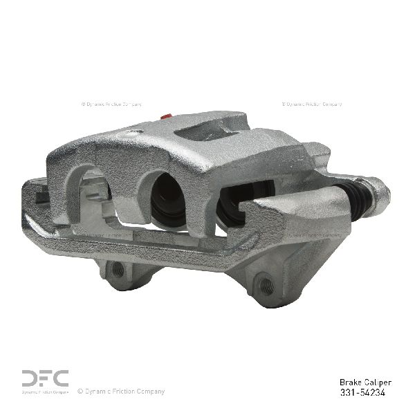 2009-2019 Ford Flex Disc Brake Caliper - Front Right (Dynamic Friction)