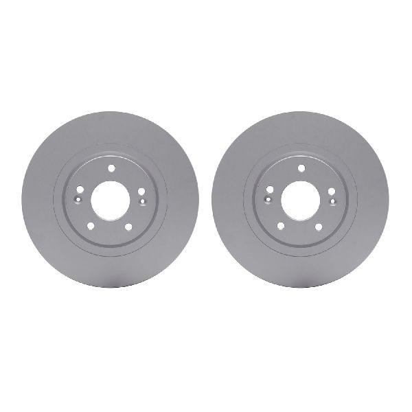 2015-2020 Kia Sorento Disc Brake Rotor Set - Front (Dynamic Friction)