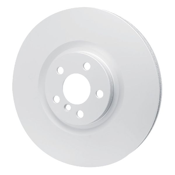 2021 Mini Cooper Disc Brake Rotor - Front Right (Dynamic Friction)