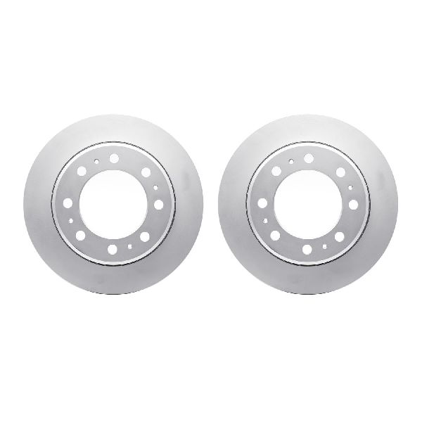 2011-2024 Ram 3500 Disc Brake Rotor Set - Rear (Dynamic Friction)