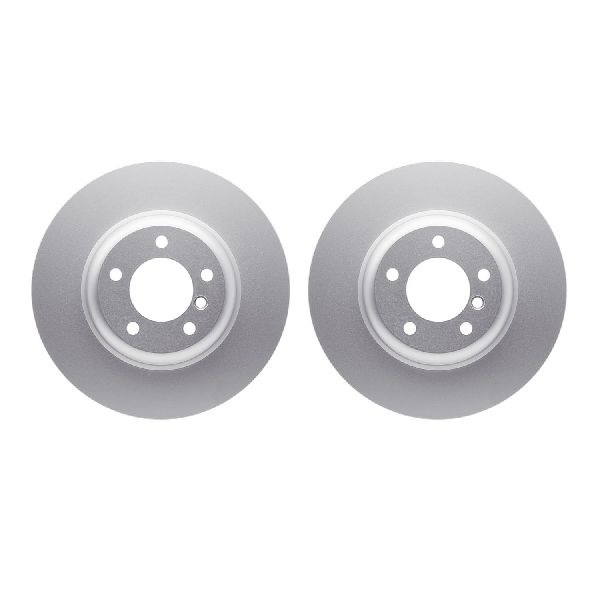 2007-2013 BMW 328i Disc Brake Rotor Set - Front (Dynamic Friction)
