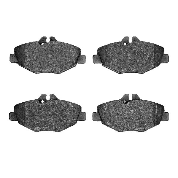 2006-2009 Mercedes-Benz E350 Disc Brake Pad Set - Front (Dynamic Friction)