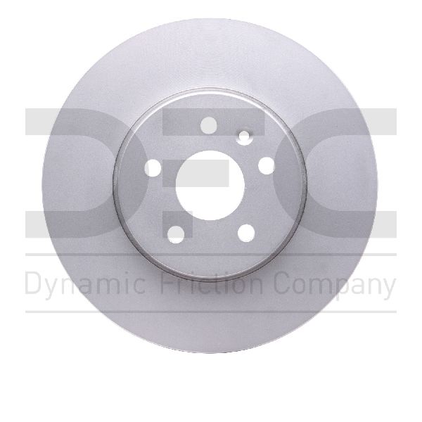 2013-2022 Chevrolet Trax Disc Brake Rotor - Front (Dynamic Friction)