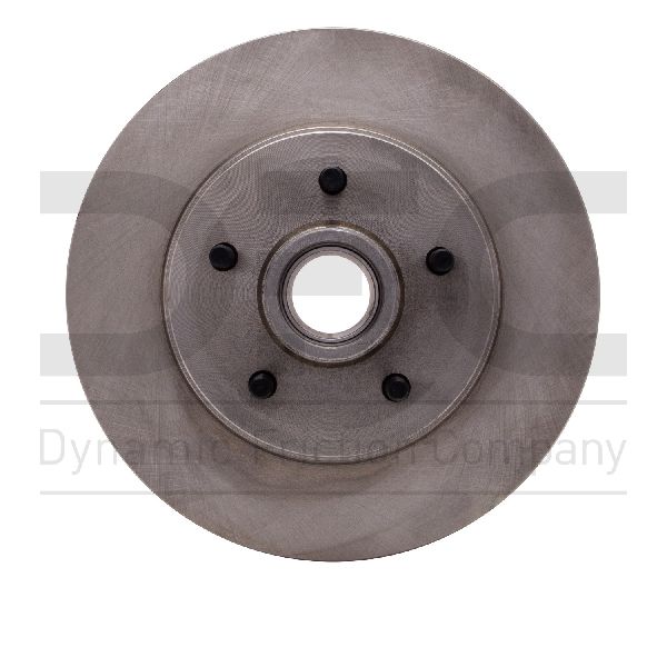 1988-1992 Pontiac Firebird Disc Brake Rotor - Front (Dynamic Friction)
