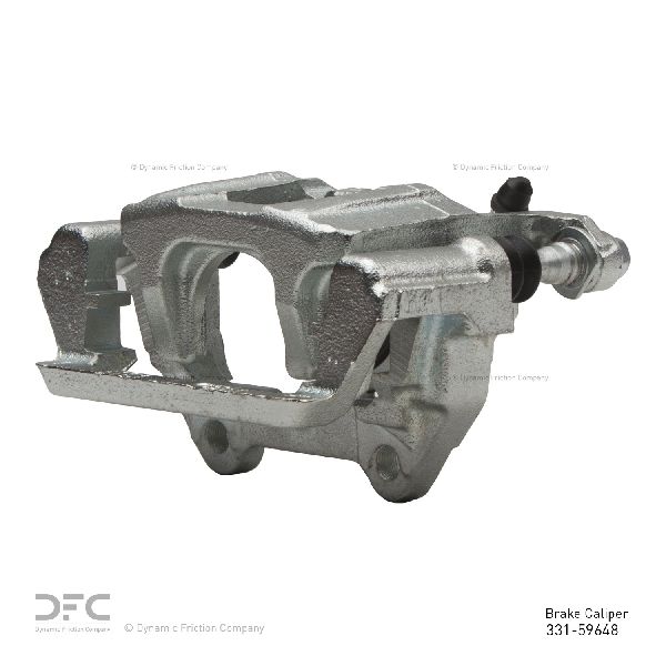 2009-2015 Honda Pilot Disc Brake Caliper - Rear Right (Dynamic Friction)