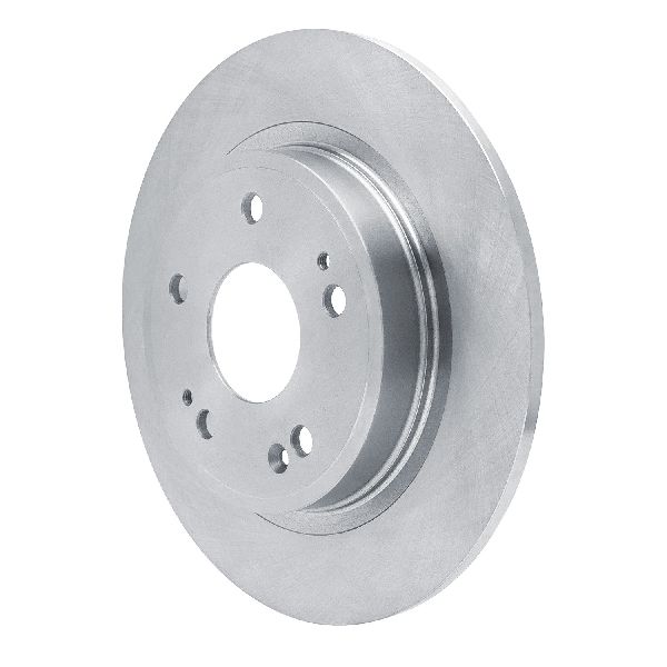 2022-2025 Honda Civic Disc Brake Rotor - Rear (Dynamic Friction)