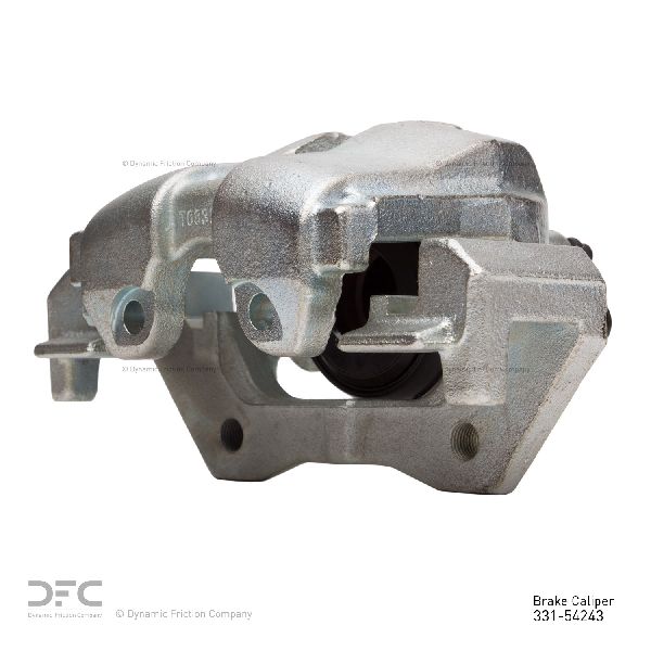 2009-2011 Mercury Mariner Disc Brake Caliper - Front Left (Dynamic Friction)