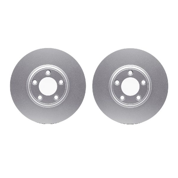 2000-2006 Lincoln LS Disc Brake Rotor Set - Front (Dynamic Friction)