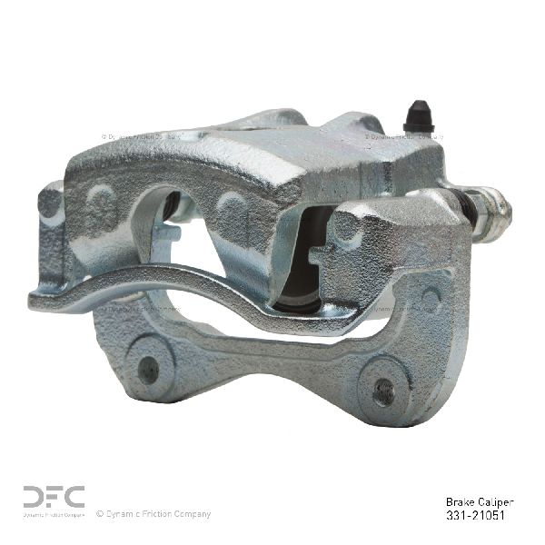 2005-2009 Hyundai Tucson Disc Brake Caliper - Front Left (Dynamic Friction)