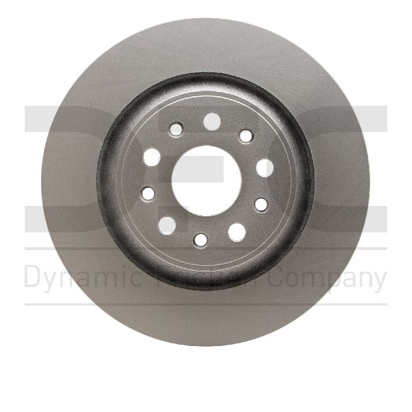 2017-2022 Maserati Ghibli Disc Brake Rotor - Rear (Dynamic Friction)