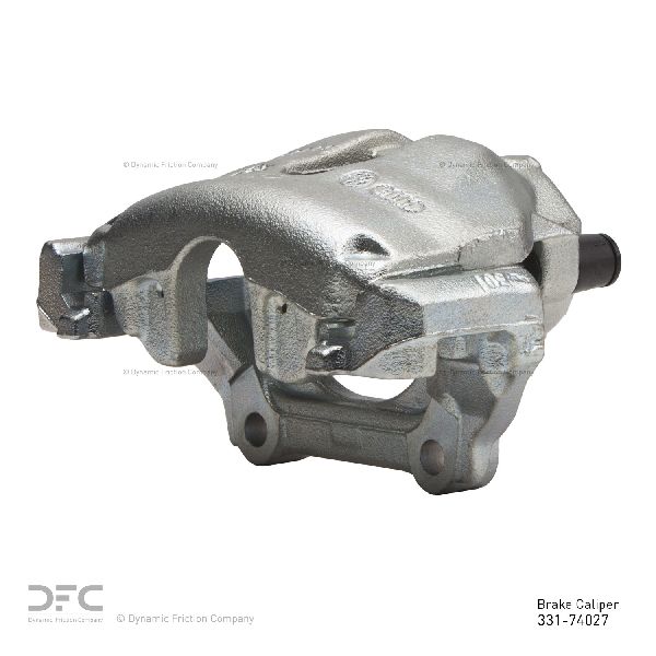 1999-2005 Volkswagen Passat Disc Brake Caliper - Front Left (Dynamic Friction)