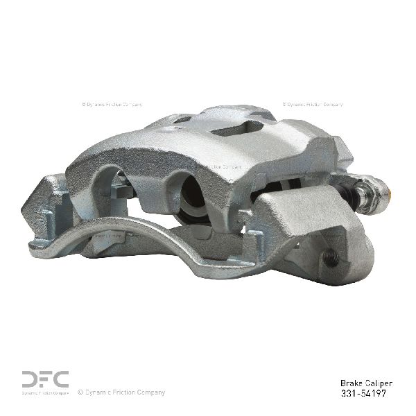 1999-2004 Ford F-350 Super Duty Disc Brake Caliper - Front Left (Dynamic Friction)
