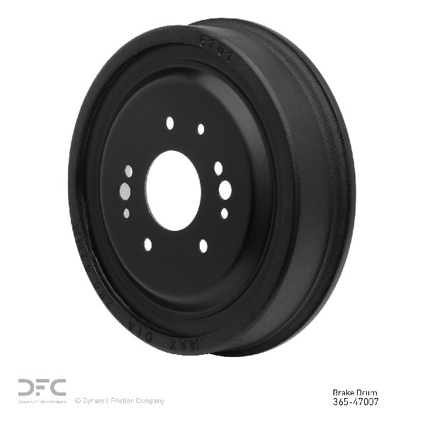 1966-1970 Chevrolet Caprice Brake Drum - Rear (Dynamic Friction)