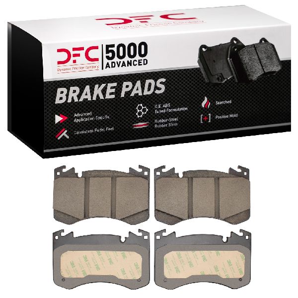 2023-2024 Land Rover Range Rover Sport Disc Brake Pad Set - Front (Dynamic Friction)