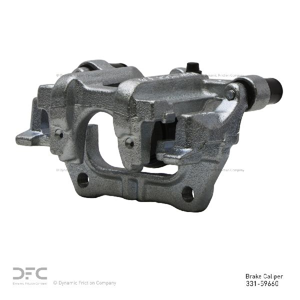 2016-2025 Honda Civic Disc Brake Caliper - Rear Right (Dynamic Friction)