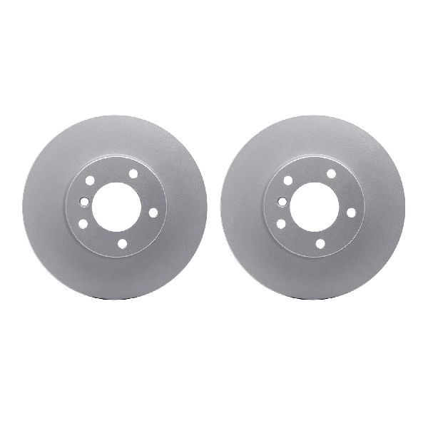 2007-2016 BMW 328i Disc Brake Rotor Set - Front (Dynamic Friction)