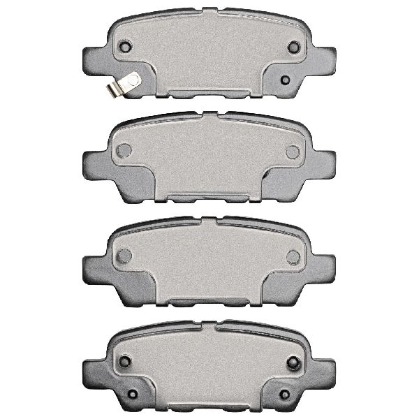 2011-2017 Nissan Juke Disc Brake Pad Set - Rear (Dynamic Friction)
