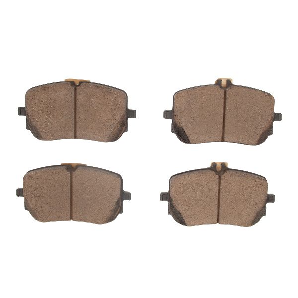2019-2022 Mercedes-Benz A220 Disc Brake Pad Set - Front (Dynamic Friction)