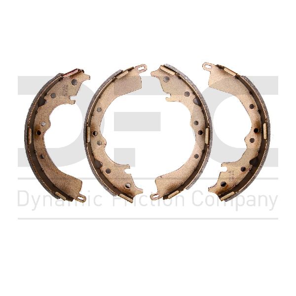 1995-1997 Toyota Previa Drum Brake Shoe Set - Rear (Dynamic Friction)