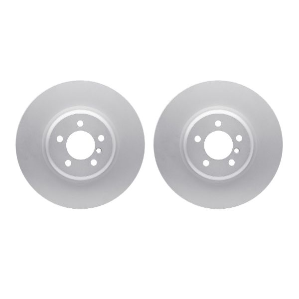 2013-2015 BMW ActiveHybrid 3 Disc Brake Rotor Set - Front (Dynamic Friction)
