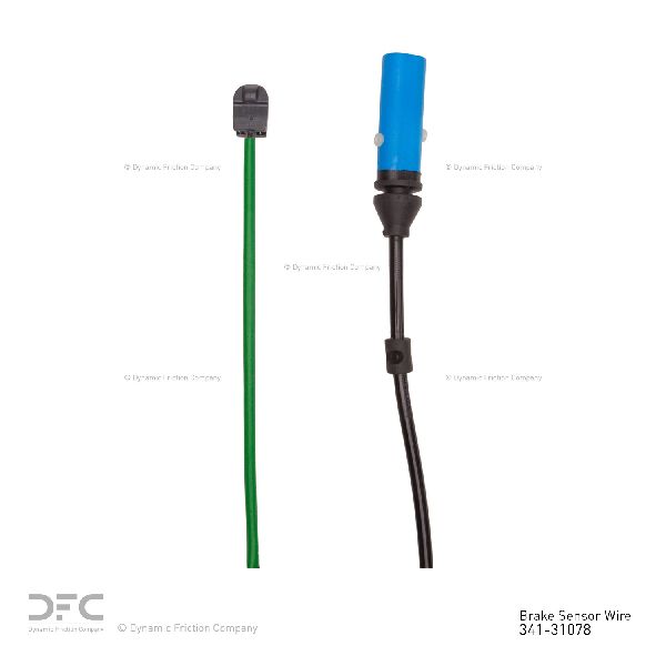 2018-2023 BMW M5 Disc Brake Pad Wear Sensor - Rear (Dynamic Friction)