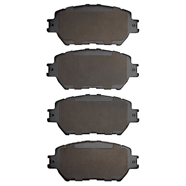 2009-2015 Lexus IS250 Disc Brake Pad Set - Front (Dynamic Friction)