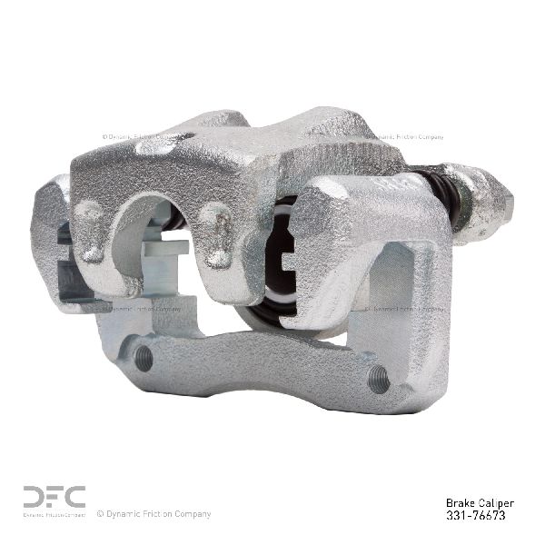 2004-2008 Toyota Solara Disc Brake Caliper - Rear Left (Dynamic Friction)