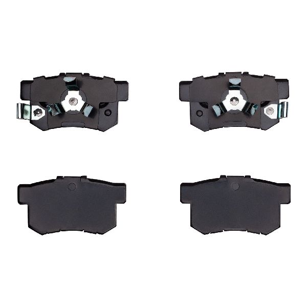 2012-2015 Honda Crosstour Disc Brake Pad Set - Rear (Dynamic Friction)
