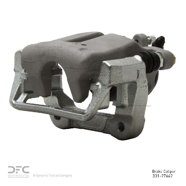 2013-2016 Volvo XC70 Disc Brake Caliper - Rear Right (Dynamic Friction)