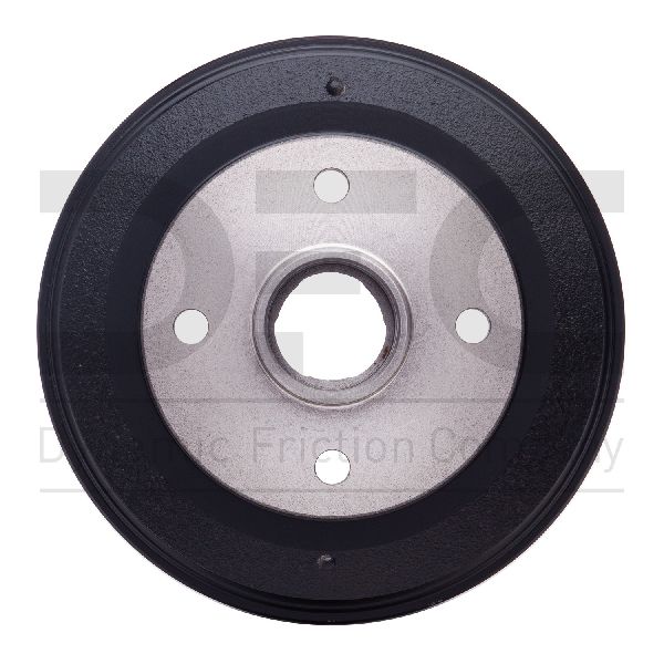 1980-1983 Honda Civic Brake Drum - Rear (Dynamic Friction)