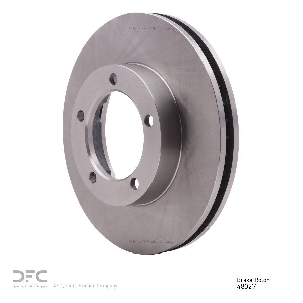 1994-2002 Chevrolet C3500hd Disc Brake Rotor - Front (Dynamic Friction)