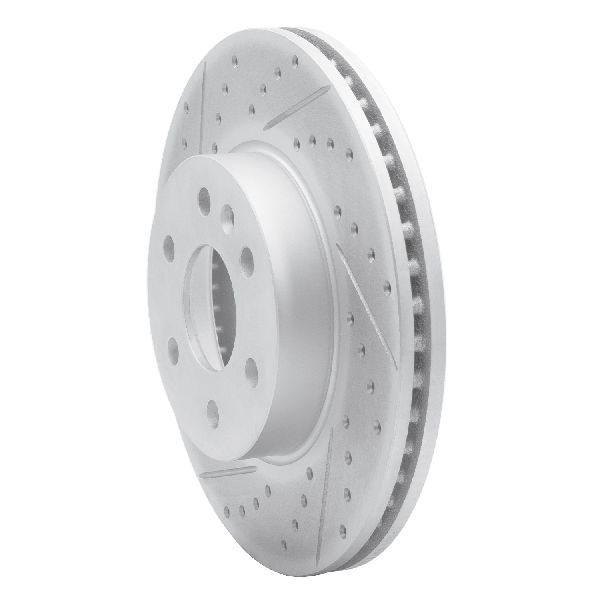 2015-2020 GMC Canyon Disc Brake Rotor - Front Left (Dynamic Friction)