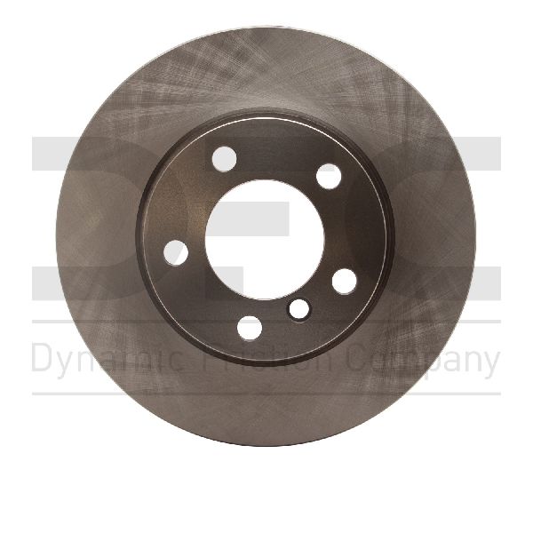 2013-2018 BMW 320i Disc Brake Rotor - Front (Dynamic Friction)