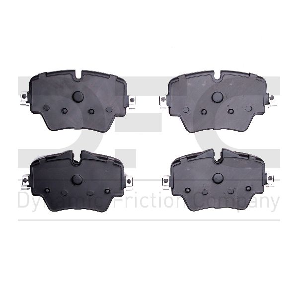 2018-2019 BMW X3 Disc Brake Pad Set - Front (Dynamic Friction)
