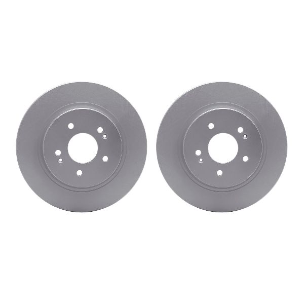 2020-2024 Kia Telluride Disc Brake Rotor Set - Rear (Dynamic Friction)