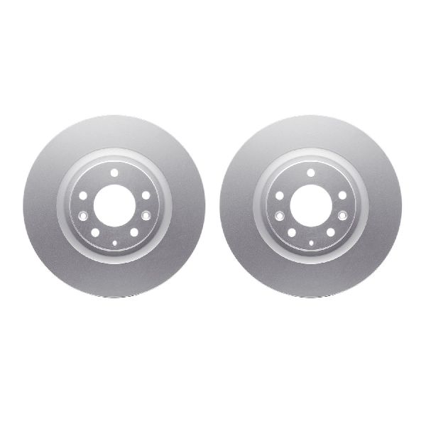 2004-2011 Mazda RX-8 Disc Brake Rotor Set - Front (Dynamic Friction)