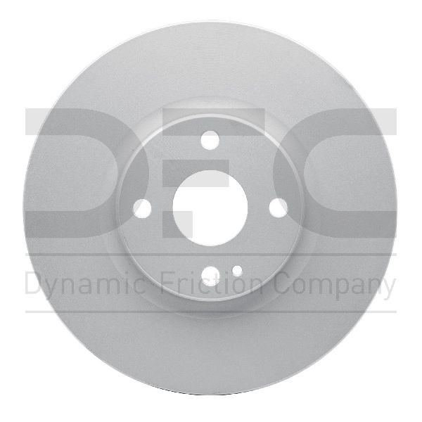 2016-2025 Mazda MX-5 Miata Disc Brake Rotor - Front (Dynamic Friction)