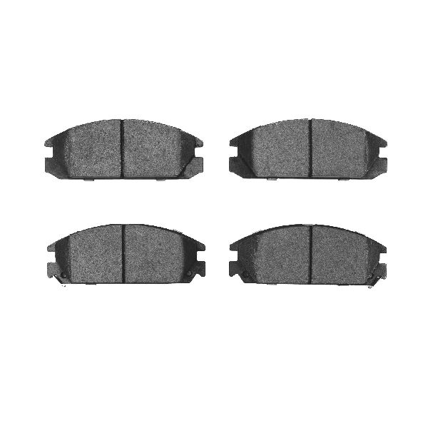 1985-1987 Honda Prelude Disc Brake Pad Set - Front (Dynamic Friction)